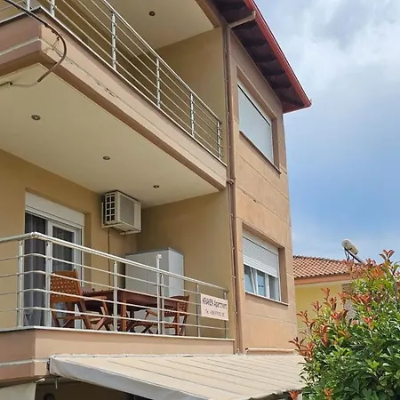 Kraken Apartment Leptokarya  Exterior photo