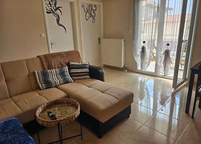 Kraken Apartment