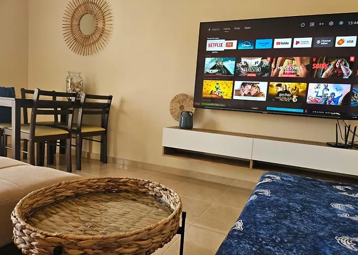 Kraken Apartment