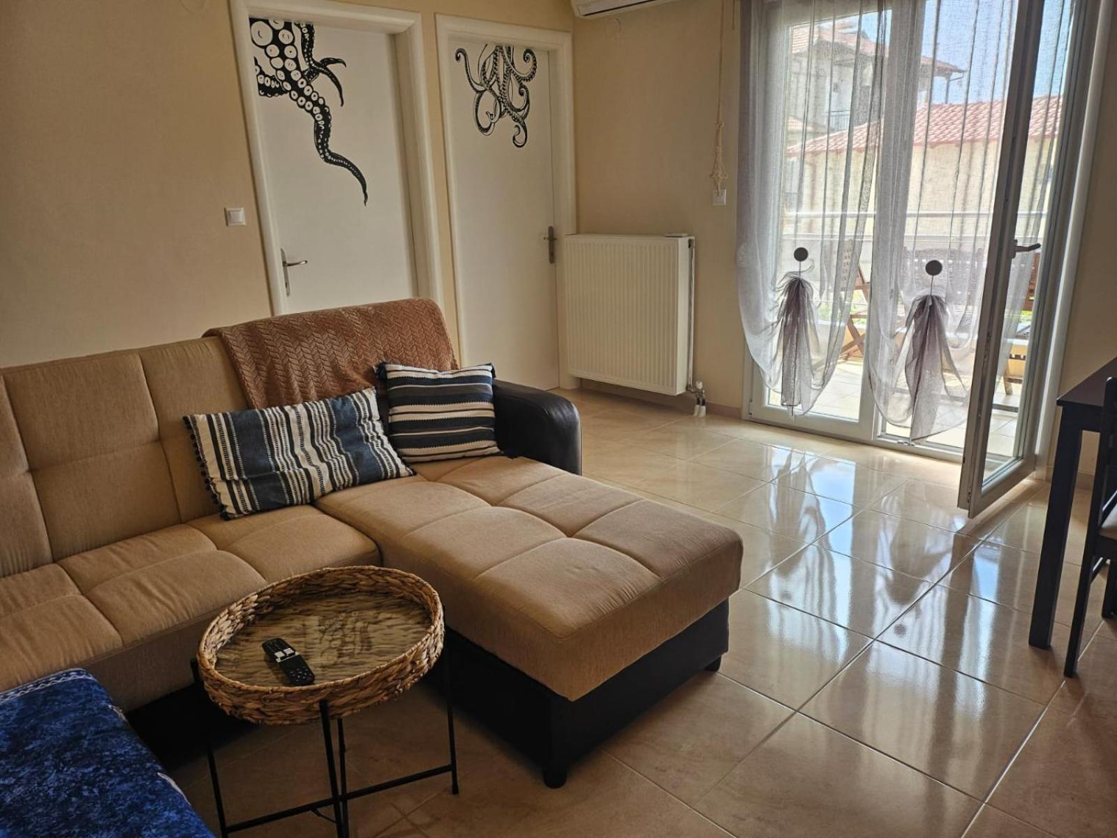 Apartment Kraken Leptokarya (Pieria)