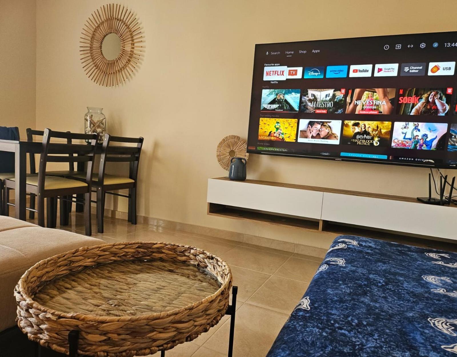 Kraken Apartment Leptokarya (Pieria)