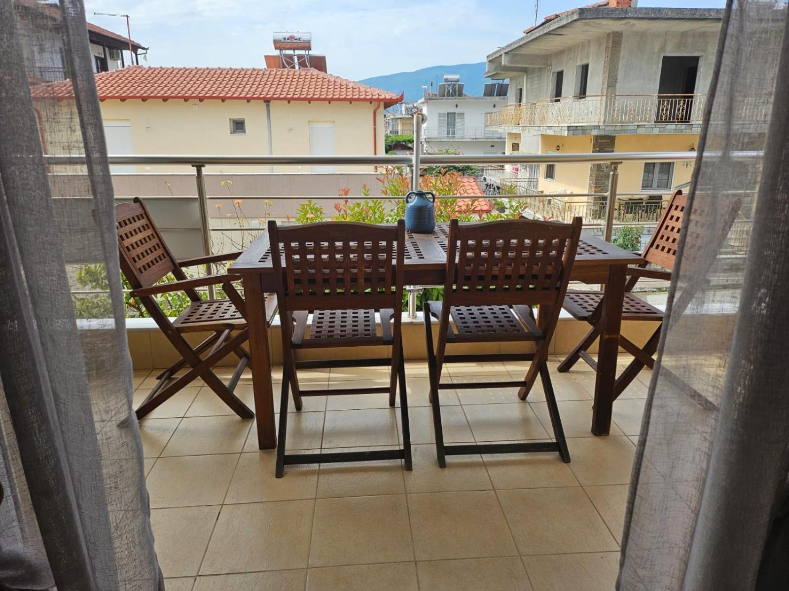Apartment Kraken Leptokarya (Pieria)