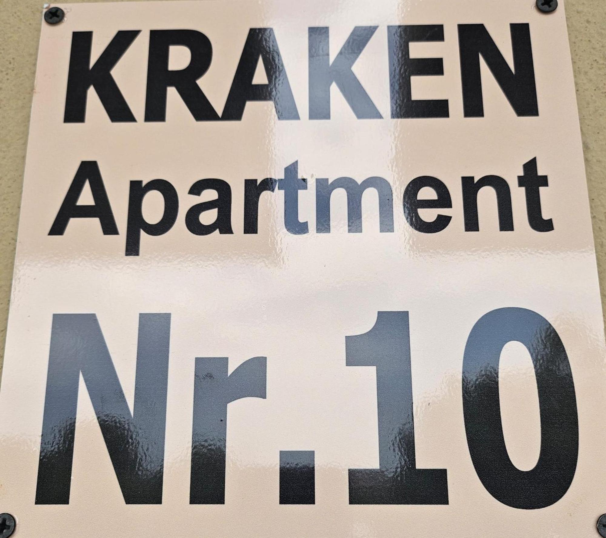 Apartment Kraken