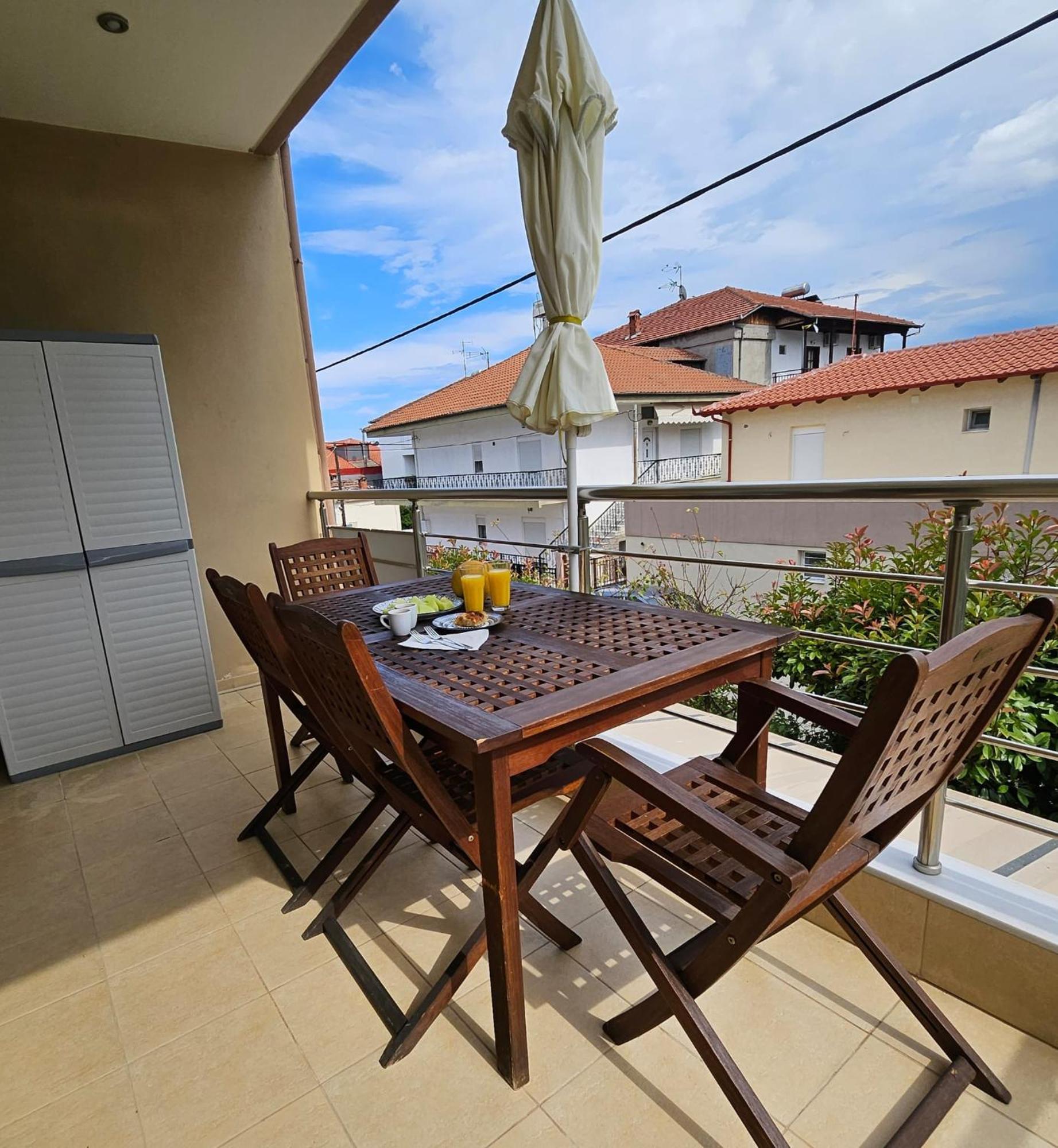 Kraken Apartment Leptokarya (Pieria)